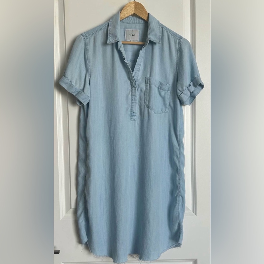 RAILS Valerie Dress Light Vintage Size S